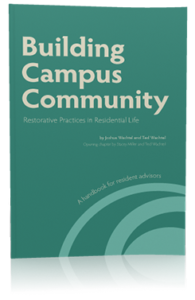 Building Campus Community book cover