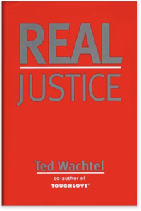 Real Justice Book Cover