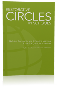 Restorative Circles book cover