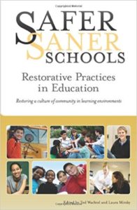 Safer Saner Schools book cover
