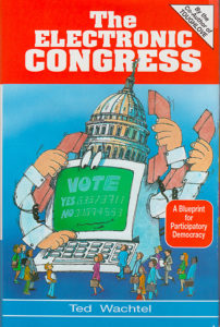 The Electronic Congress book cover
