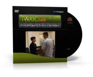 Toxic talk DVD