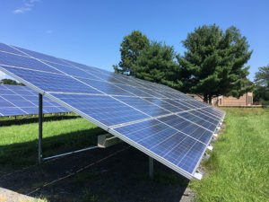 The third passive solar residence