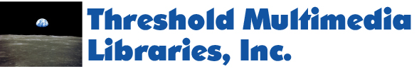 Threshold Multimedia Libraries Logo